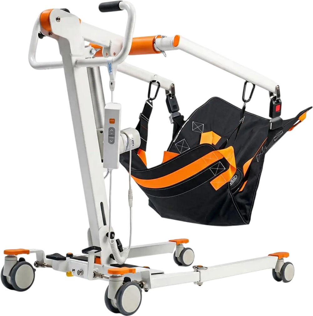 VOCIC Electric Patient Lift for Car Transfer, AY33