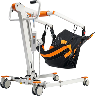 Vocic AY33 Electric Patient Lift for Car Transfers 61