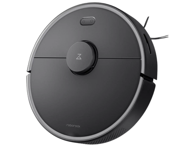Roborock S4 Max Multi-Level Mapping Robot Vacuum with Lidar Navigation and Wifi Black New
