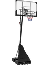 4.9-10 Feet Height Adjustable Portable Basketball Hoop Basketball Goal System
