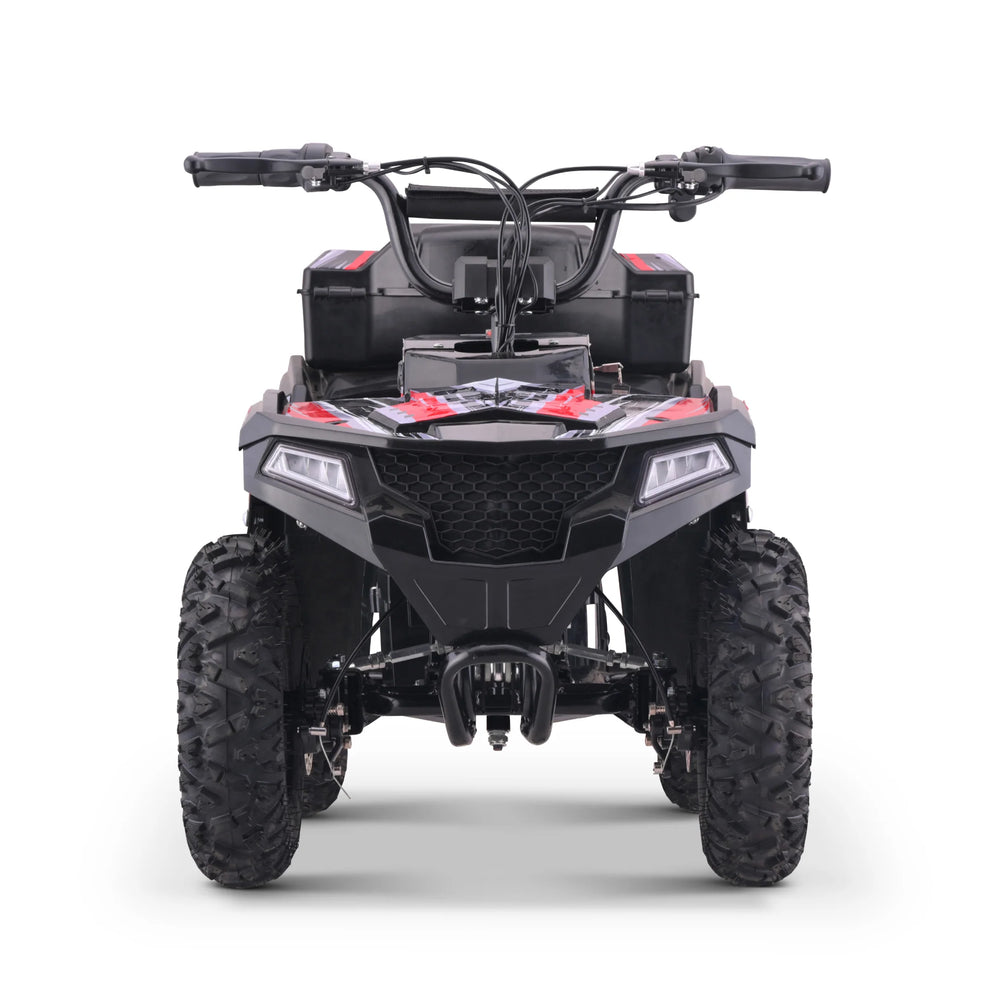 Droyd Animal ATV for Kids Electric 36V 8Ah LFP Battery 500W Brushless 10 Miles 15 MPH New