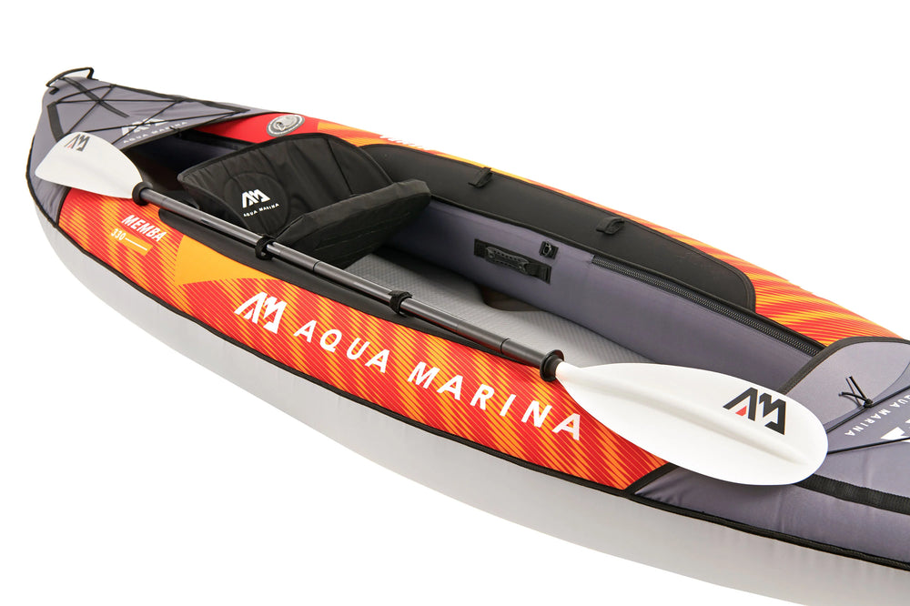 Aqua Marina ME-330 Memba 10'10" Inflatable Touring Kayak 1-Person New