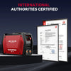 Arccaptain iControl ARC165 Pro Welder Stick Lift Tig Synergic IGBT 120/240V App Control New