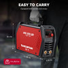 Arccaptain ARC205 Pro Stick Welder Dual Voltage IGBT Inverter SYN App Control New