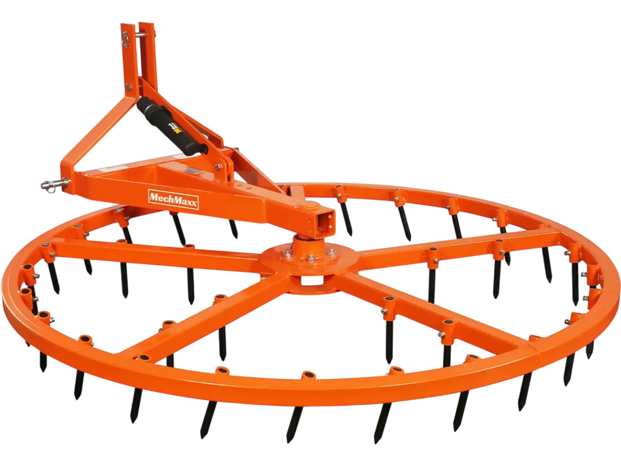 MechMaxx AHG72 Harrow Groomer 72