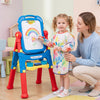 Art Easel for Kids with Adjustable Height-Blue - Gallery View 1 of 10