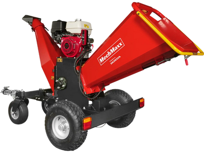 MechMaxx B150 Wood Chipper 6