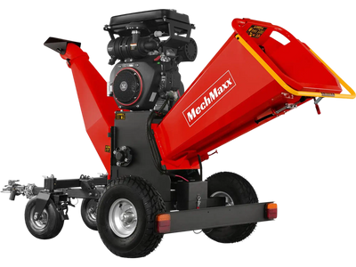 MechMaxx B200 Wood Chipper 8