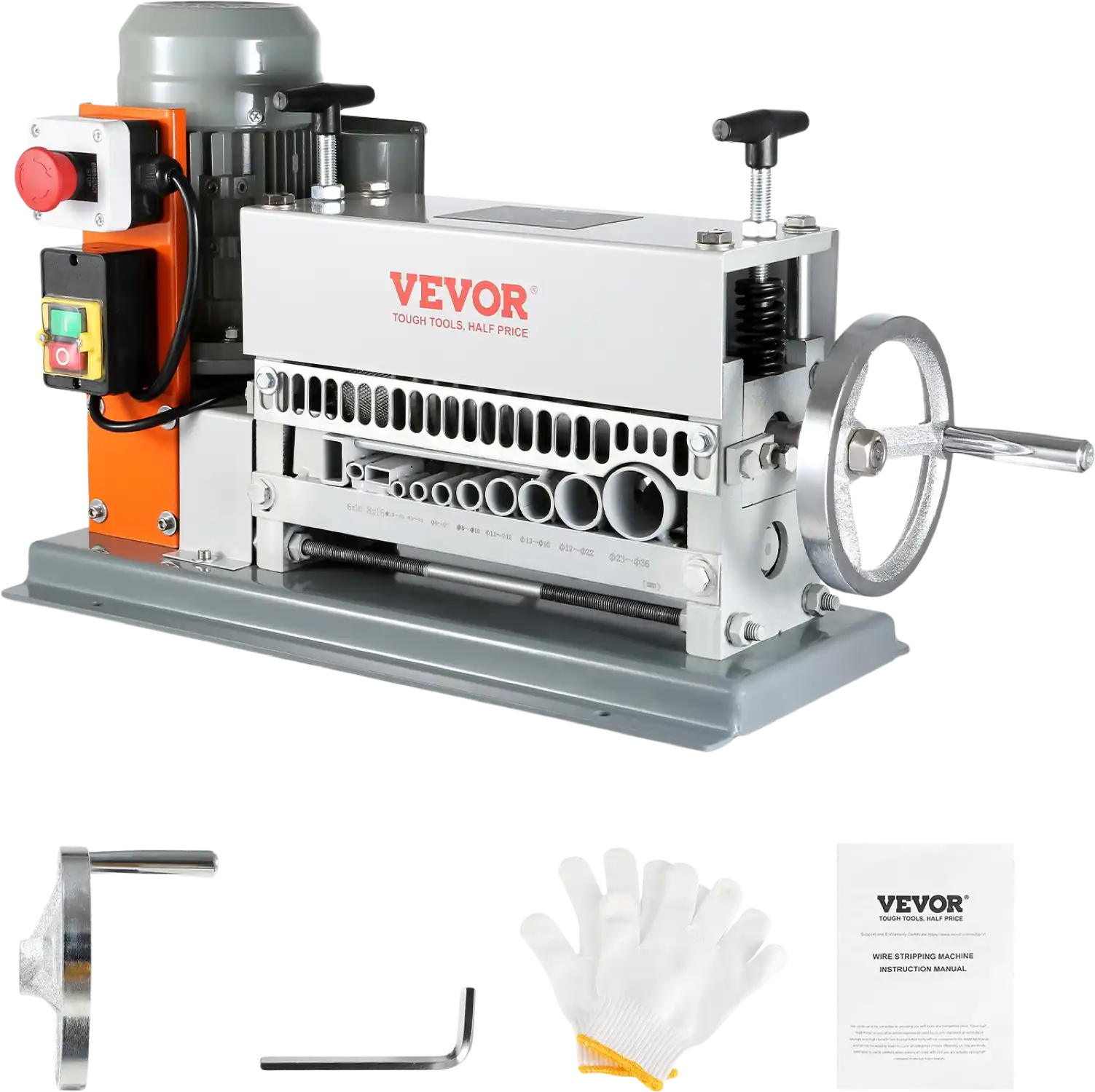 Vevor Wire Stripping Machine 0.06