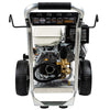 BE Pressure Washer Cold Water 4,200 PSI 4.2 GPM Honda GX390 Engine Steel Frame B4213HACS New
