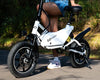 GoPowerBike B555 GoSpyder Mini Electric Bike 350W 30 Mile Range 16 MPH New