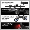 GoPowerBike B555 GoSpyder Mini Electric Bike 350W 30 Mile Range 16 MPH New