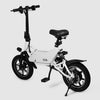 GoPowerBike B555 GoSpyder Mini Electric Bike 350W 30 Mile Range 16 MPH New