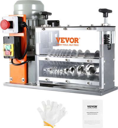 Vevor Wire Stripping Machine 0.06