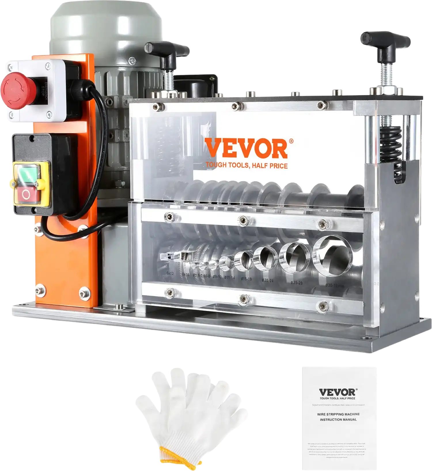 Vevor Wire Stripping Machine 0.06