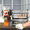 Vevor Wire Stripping Machine 0.06"-1.26" Electric 750W Automatic 10 Channels for Copper Recycling New