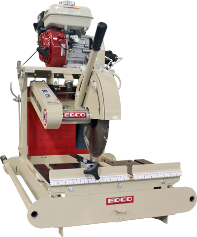 EDCO BB-14G Masonry Saw 14