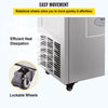 Vevor Popsicle Machine 1250W Commercial Stainless Steel 40 PCS Set Makes 3000 Pops/Day New