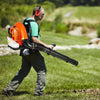Vevor Backpack Leaf Blower 79cc 2-Cycle with 3L Fuel Tank 930CFM 184 MPH New