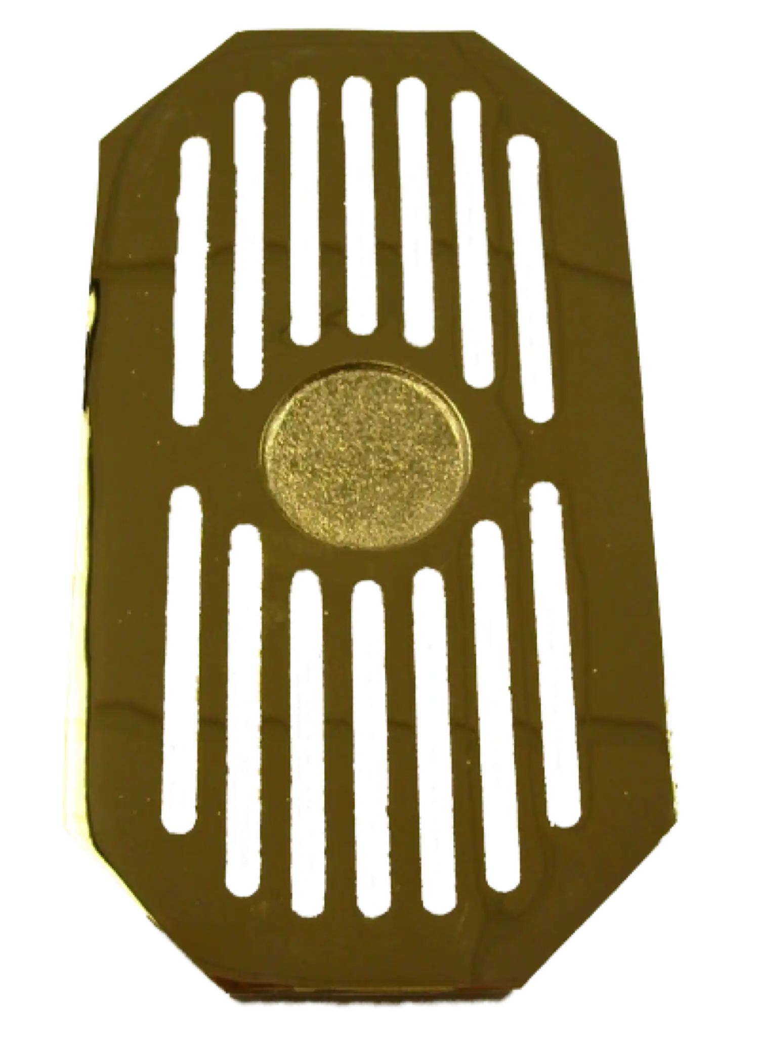 Magnum BC3520 Trivet 24K Gold New