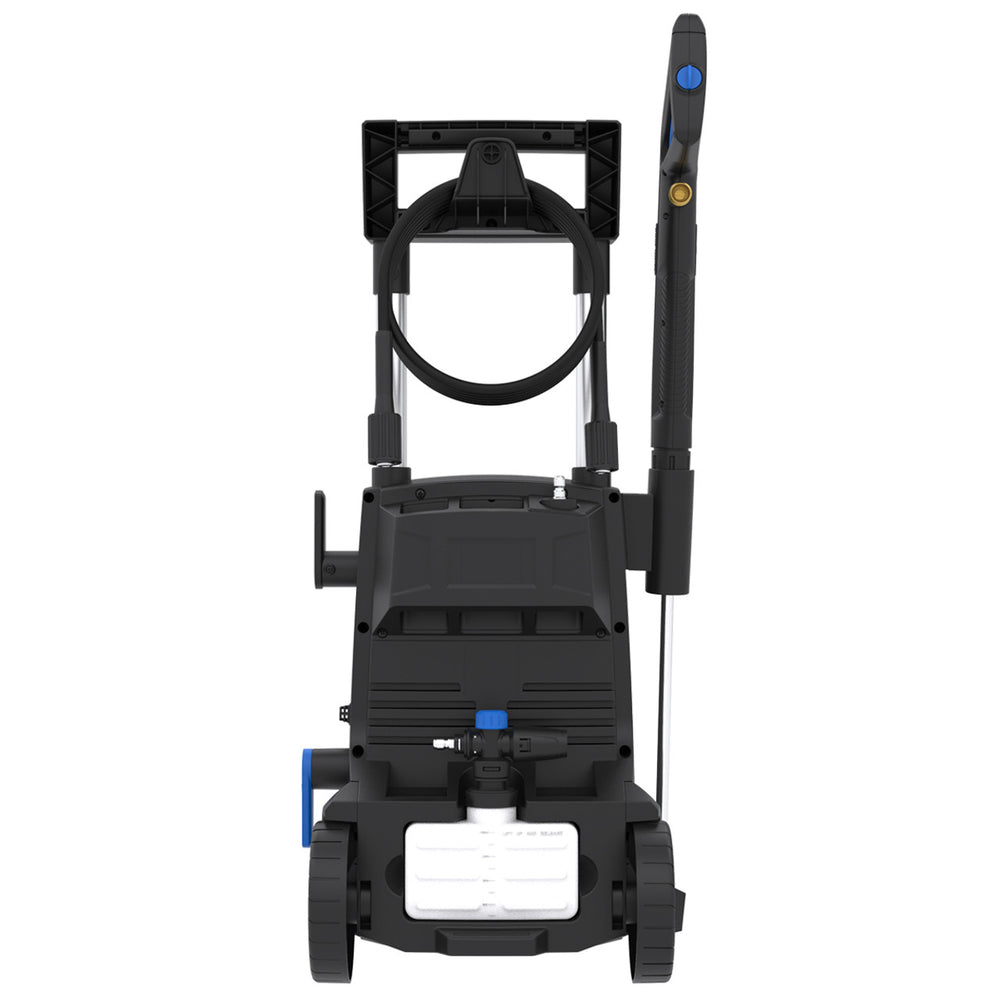 AR Blue Clean Electric Pressure Washer 2100 PSI 1.7 GPM with Total Stop System BC383HSB New