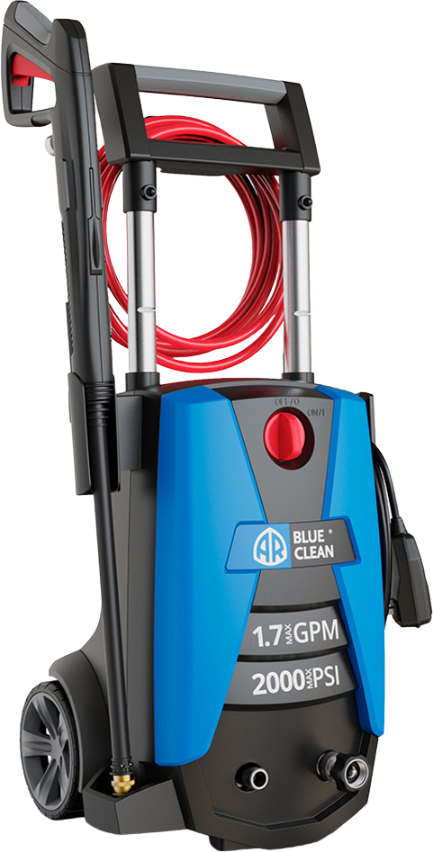 AR Blue Clean BC383HS Electric Pressure Washer 2000 PSI 1.7 GPM New