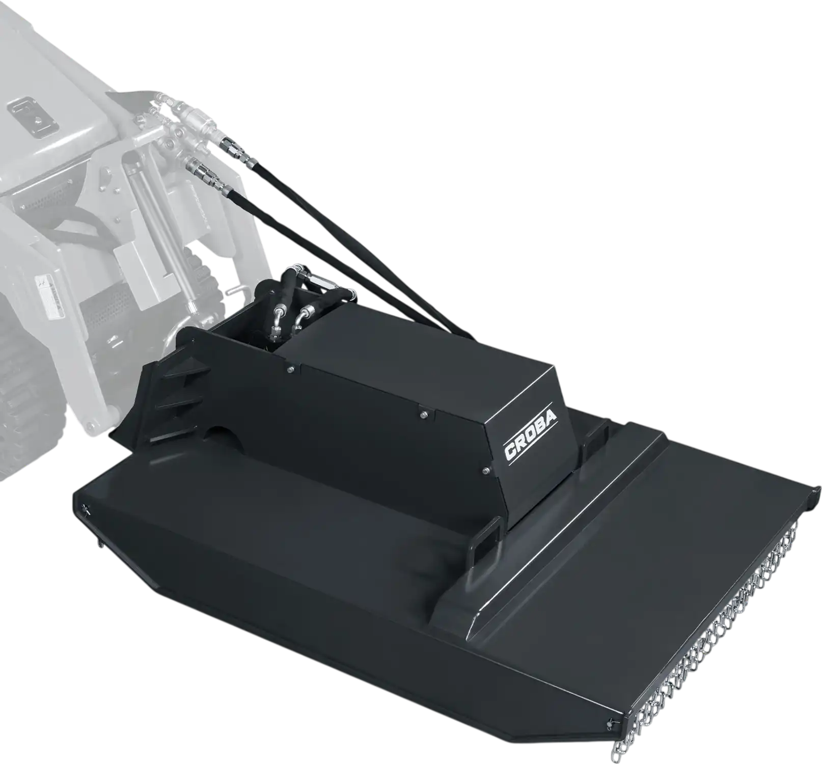 MechMaxx BC42 Brush Cutter 42