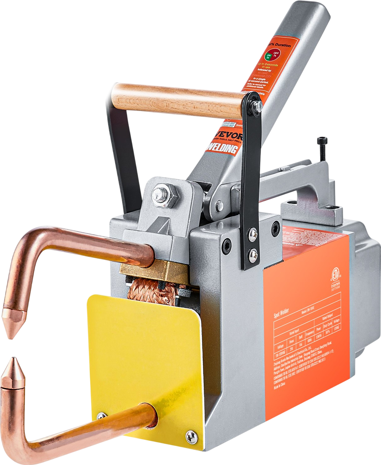 Vevor Spot Welder 1/8