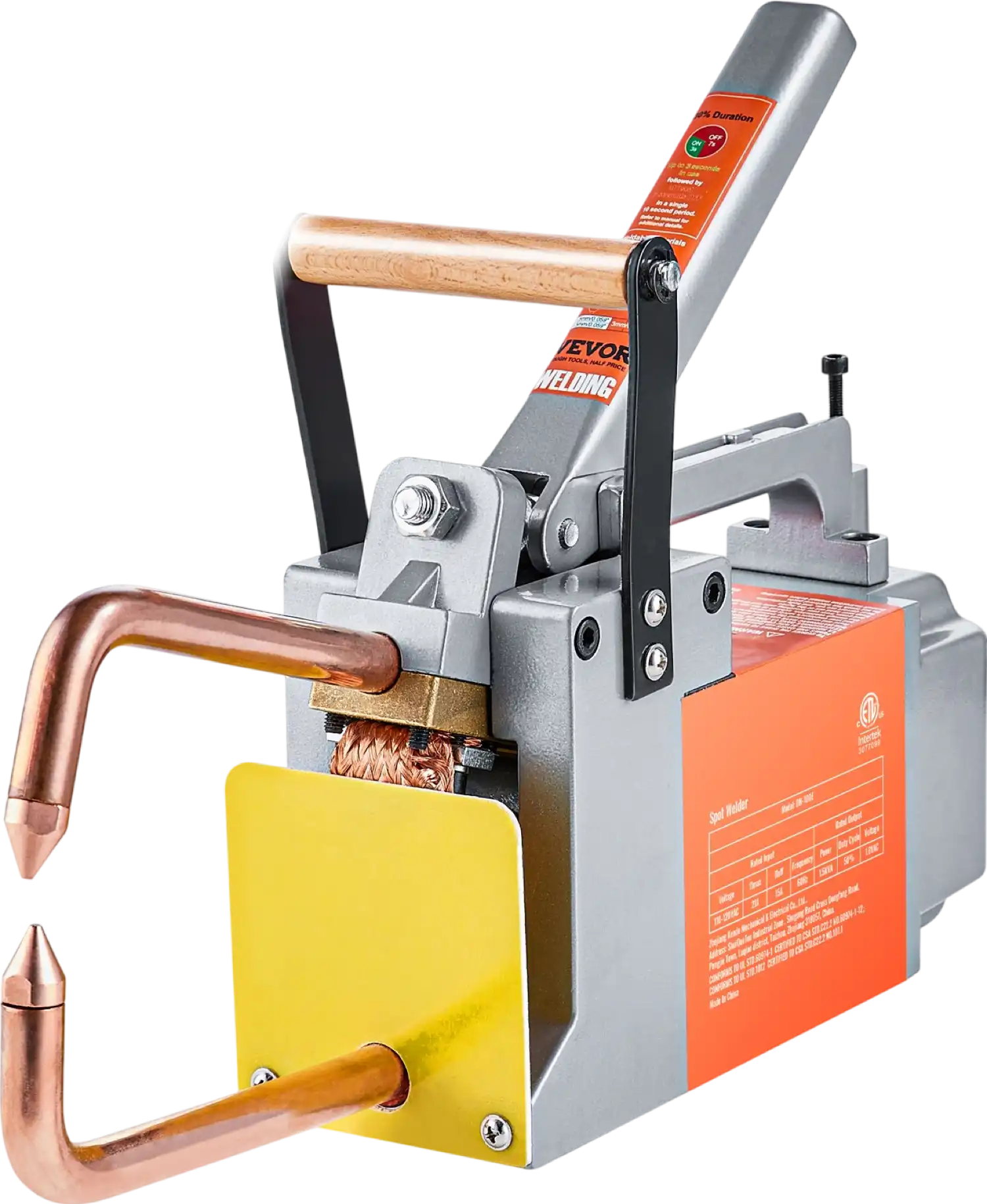 Vevor Spot Welder 1/8