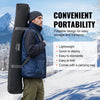 Vevor Pop-Up Insulated Ice Fishing Shelter Tent 6-8 Person New