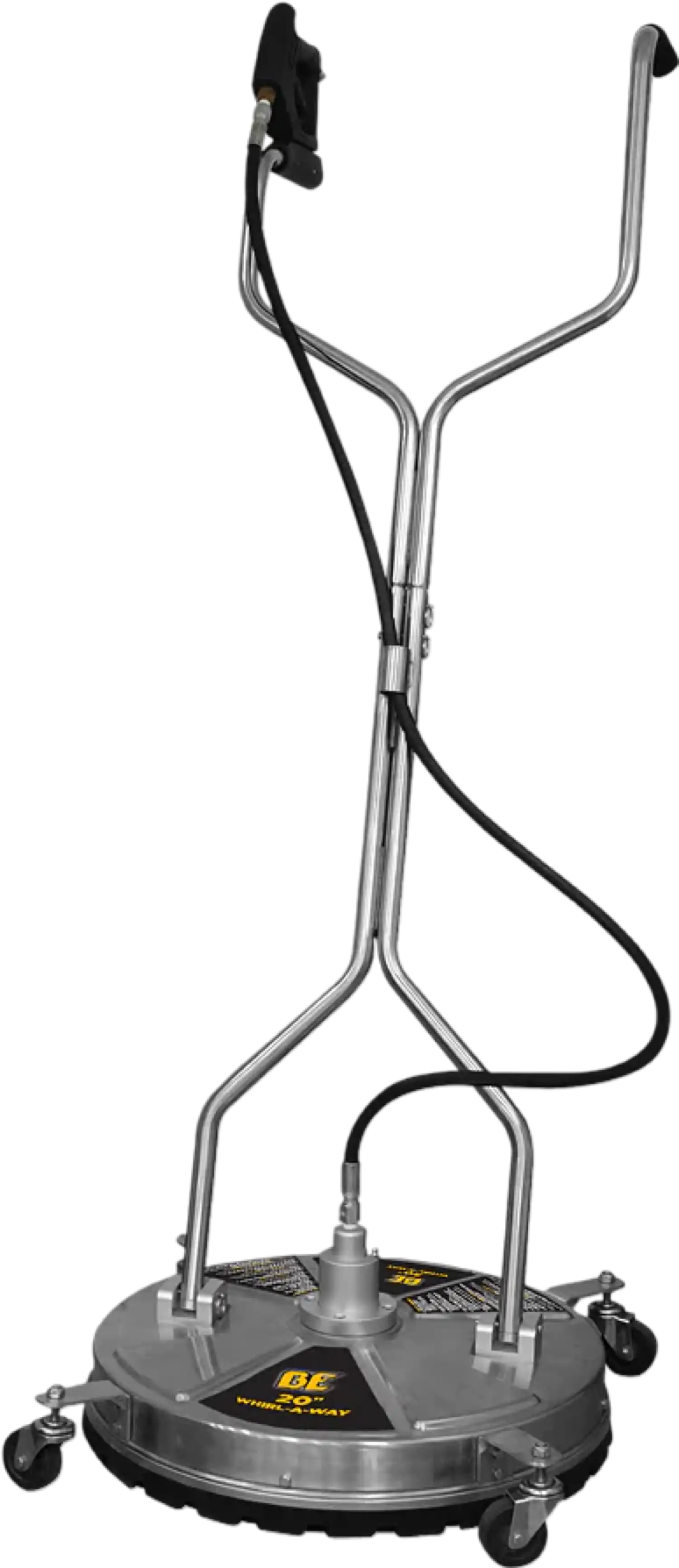 BE Whirl-A-Way Surface Cleaner 20