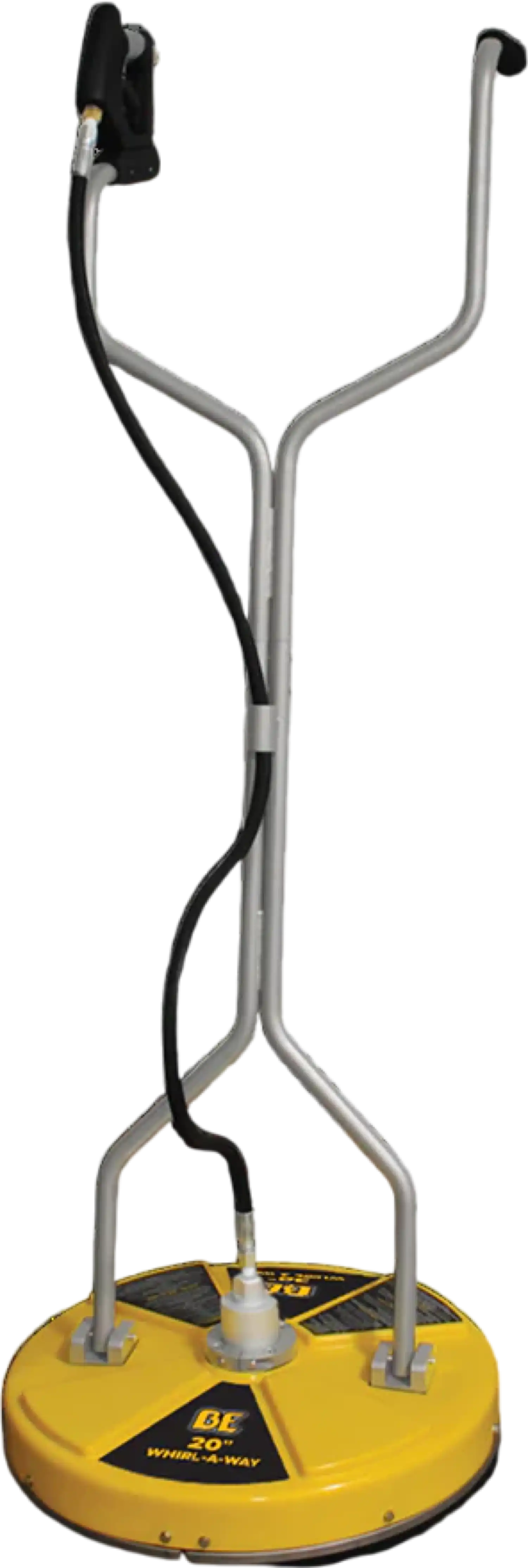 BE Whirl-A-Way Surface Cleaner 20