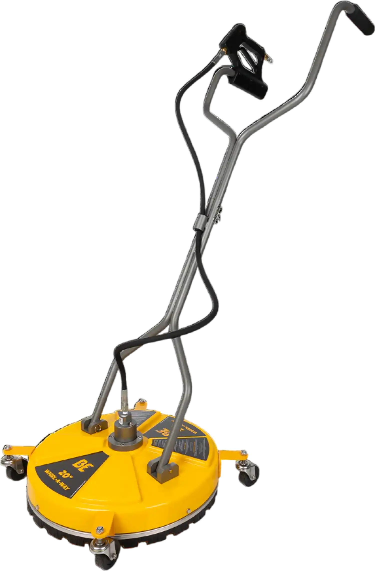 BE Whirl-A-Way Surface Cleaner 20