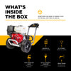 BE Pressure Washer Cold Water 4,200 PSI 4.2 GPM Honda GX390 Engine Steel Frame B4213HACS New