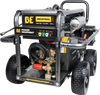 5,100 PSI 5.0 GPM Cold Water Gas Pressure Washer - B5024HEBAS