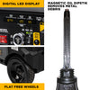 BE 8500W/10500W Inverter Generator Tri-Fuel Gas Liquid Propane Natural Gas Low THD Powerease Engine Electric Start New