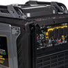 BE 8500W/10500W Inverter Generator Tri-Fuel Gas Liquid Propane Natural Gas Low THD Powerease Engine Electric Start New