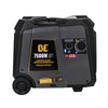 BE 6000W/7500W Digital Inverter Generator Dual-Fuel Gas Propane Powerease Engine Electric Start New