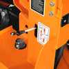 8' Tractor Backhoe Attachment with Hydraulic Thumb,  15" Bucket,  ISO/SAE Switchable Controls,  Self-Contained Hydraulic System,  3 Point Hitch Cat.1 & 2,  20-100 HP,  BH760H