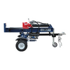 Iron and Oak Log Splitter 30-Ton Vertical/Horizontal Tow Behind Portable Gas with Honda GX270 Engine BHVH3018GX New