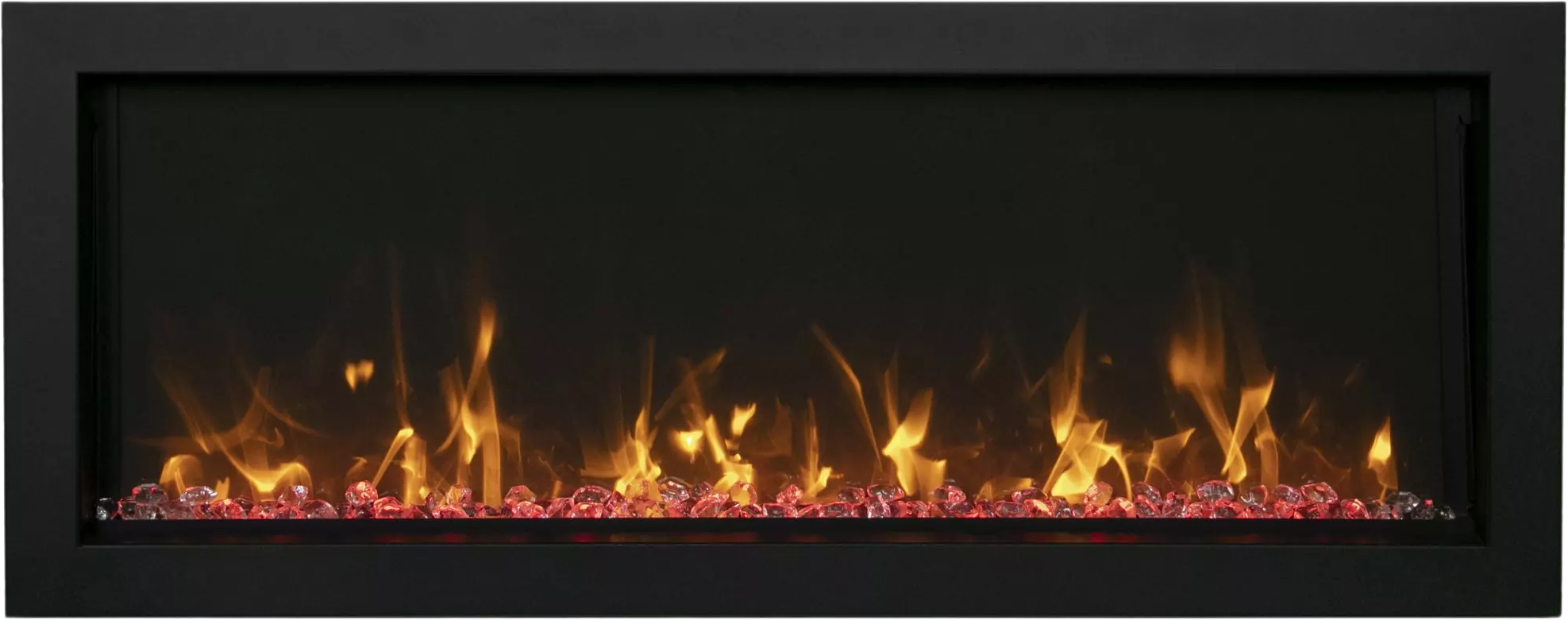 Remii Extra Slim Electric Fireplace 45