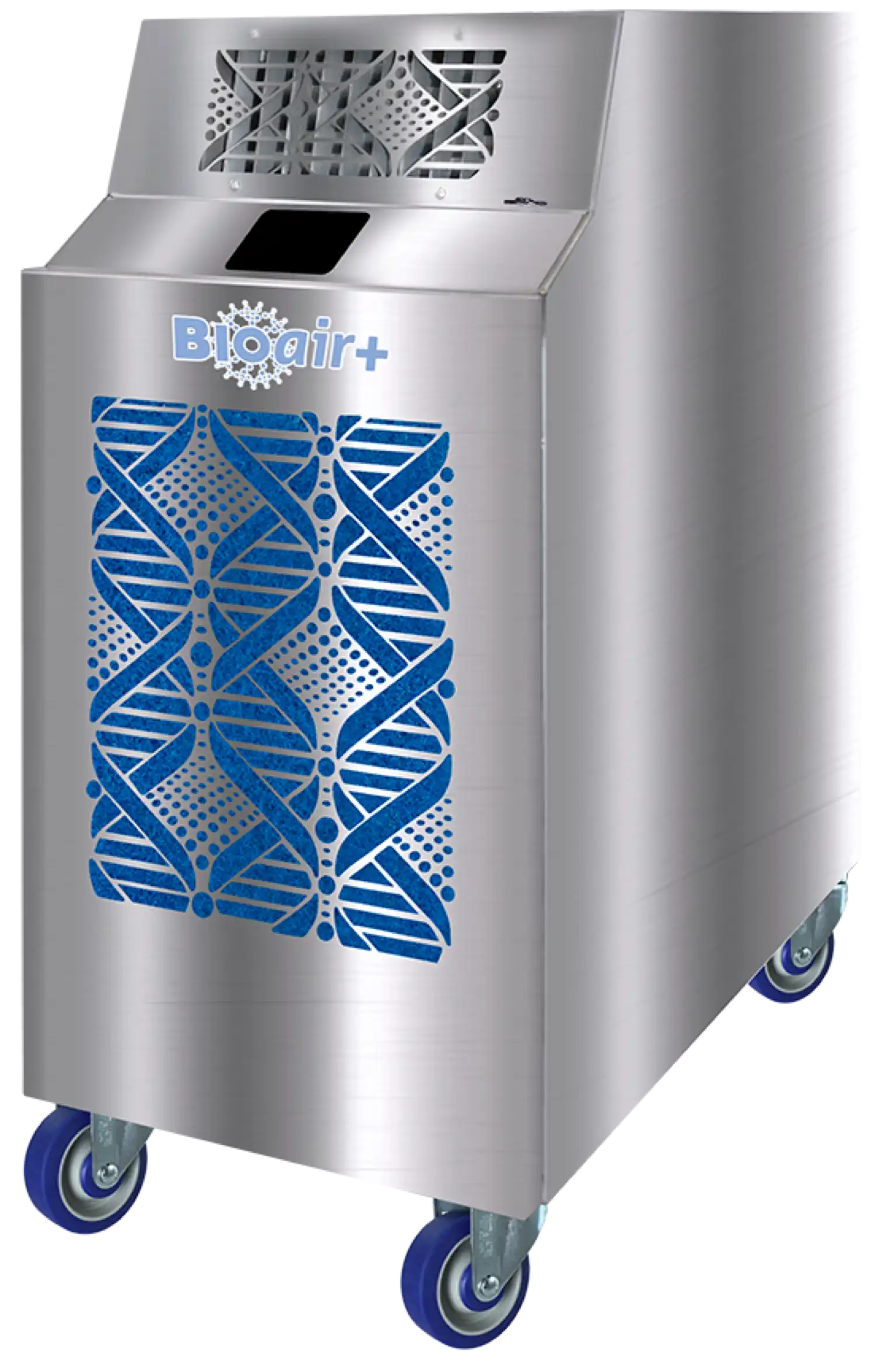 Kwikool KBP1000 Bioair Plus Negative Air, HEPA Filtration Unit with Internal UV-C Lights for Purification New