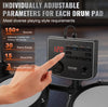 Vevor Electronic Drum Kit with 150 Sounds and Full Beginner Setup New