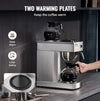 Vevor 12-Cup Commercial Drip Coffee Maker with 2 Warmers and Carafes New