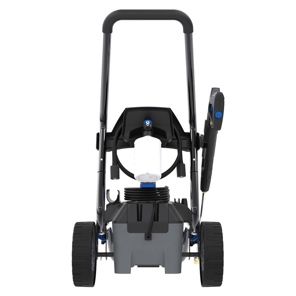 AR Blue Clean Maxx Electric Pressure Washer 2300 PSI 1.5 GPM with Total Stop System BM2300B New