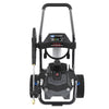 AR Blue Clean Maxx Electric Pressure Washer 2300 PSI 1.5 GPM with Total Stop System BM2300B New