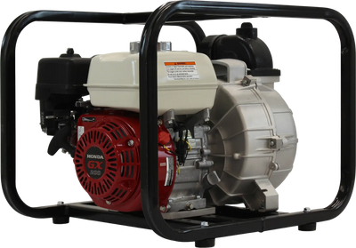 Brave Commercial Grade Trash Pump 3