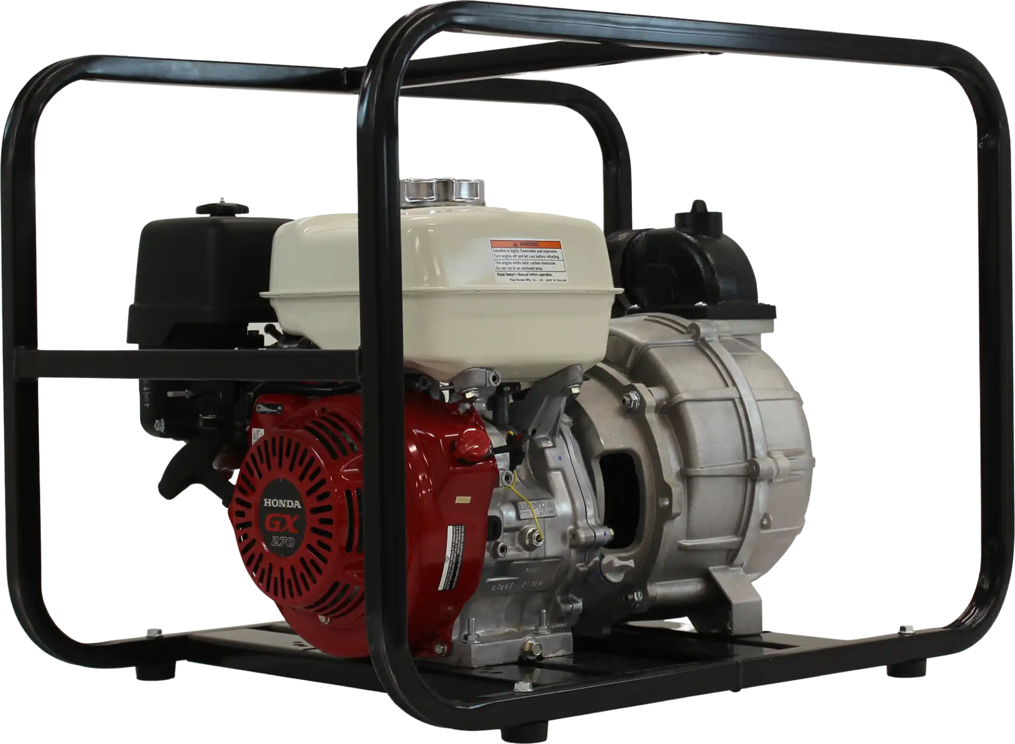 Brave Commercial Grade Trash Pump 3