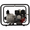 Brave Commercial Grade Trash Pump 3" with Honda GX270 Engine 390 GPM 1-1/2" Solids Capacity BRP550TP3 New