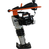 Brave Tamping Rammer 10.7 kN with Honda GX100 2405 lbs Impact Force 100cc BRPTR60H New